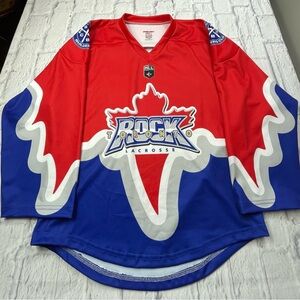Toronto Rock City Builders Club NLL Lacrosse Projoy Jersey #99 Limited Edition